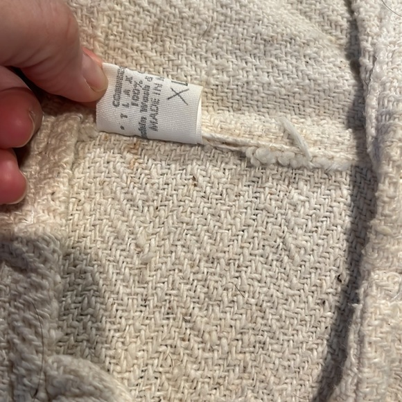 🤩Host Pick🥳Vintage 80s Beach Club Baja hoodie - Picture 5 of 5